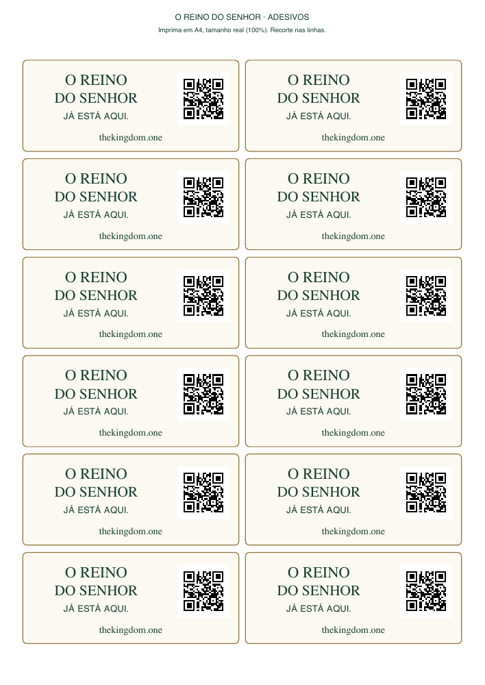 Prévia de adesivos
