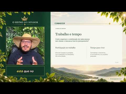 Conhecer — O Problema