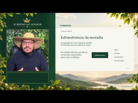 Conhecer — Moradia