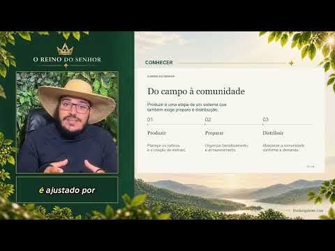 Conhecer — Alimentação