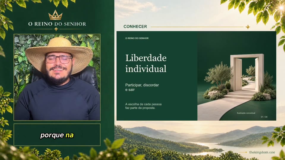 Conhecer — Acordos de Convivência
