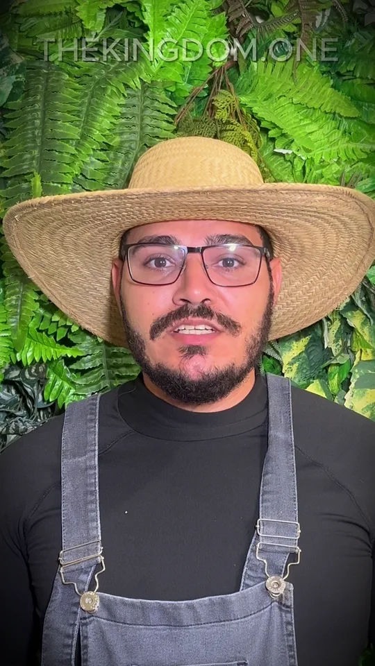 Marcelo Cantão apresenta a pergunta 16/100: A célula produziria toda a própria comida?